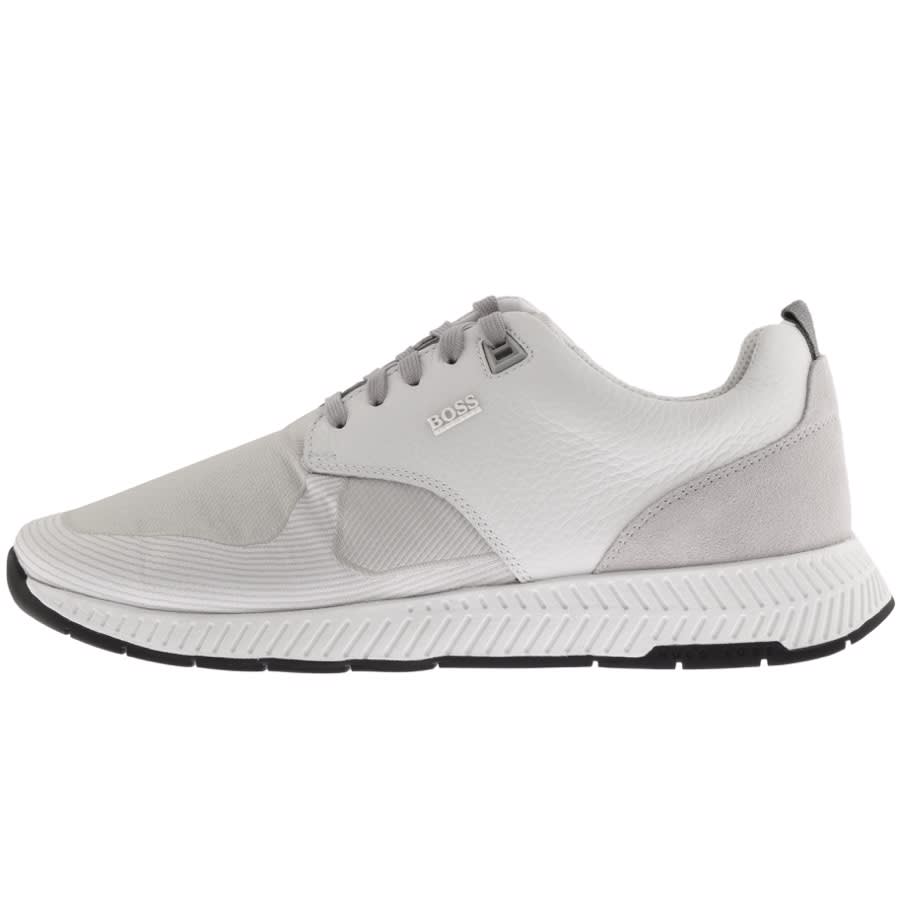 BOSS Shoes | Hugo Boss Trainers | Mainline Menswear
